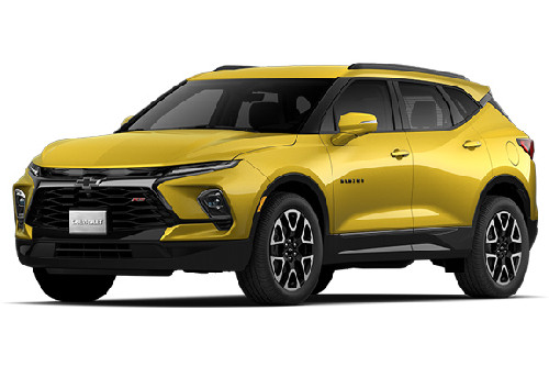 Nitro Yellow Metallic