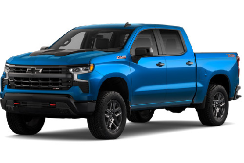 Glacier Blue Metallic