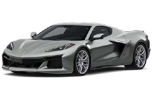 Hypersonic Gray Metallic