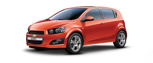 صخرة برتقالية