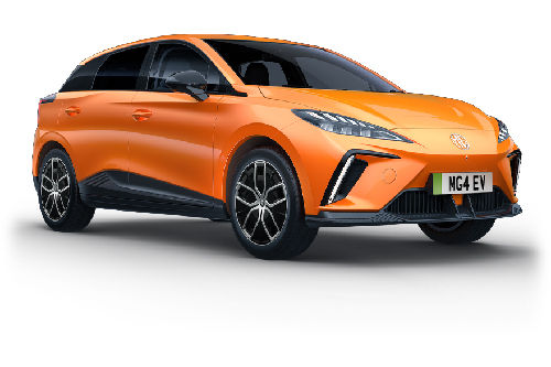 Volcano Orange