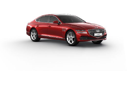 Blazing Red Metallic