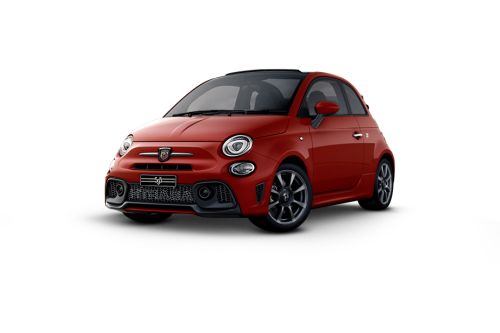 Rosso Abarth