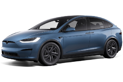 Frost Blue Metallic