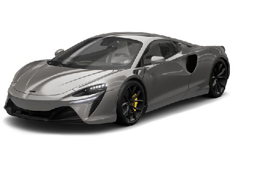 Blade Silver Metallic
