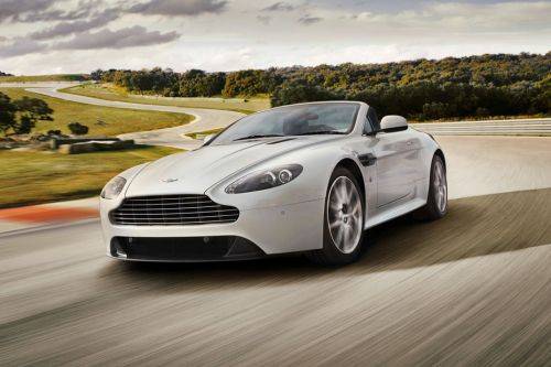 Aston Martin Vantage