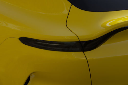 DBX Tail light