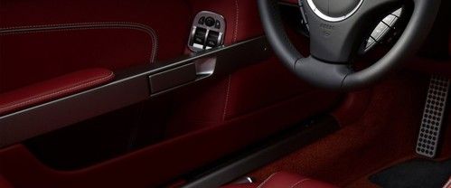 DB9 Door handle