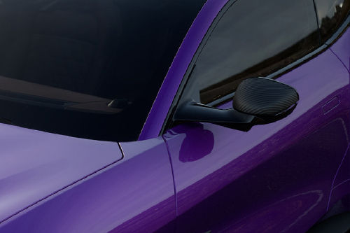 أستون مارتن فانكويش Drivers Side Mirror Front Angle