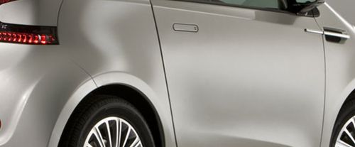 Cygnet Door handle