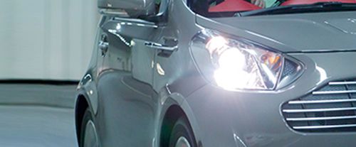 Cygnet Headlight