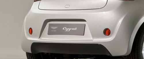 Rear Fog Lamp of أستون مارتن Cygnet