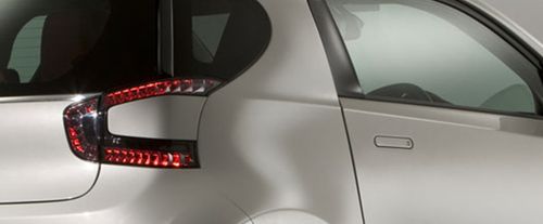Cygnet Tail light