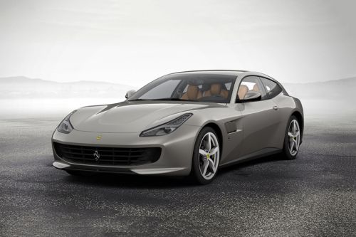 فيراري GTC4Lusso T Side Medium View