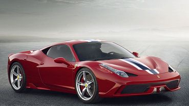 Portofino (2018-2021) Side view