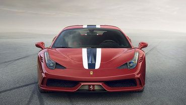 Full Front View of Portofino (2018-2021)