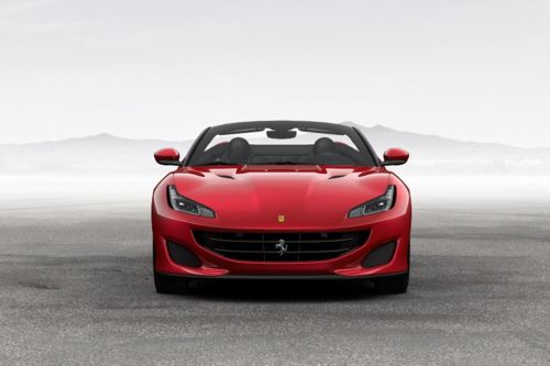 Full Front View of Portofino