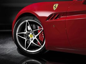 California T Wheel