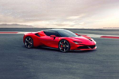 Ferrari SF90 Stradale(2020-2022)
