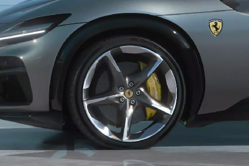 Purosangue Wheel