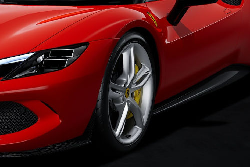 296 GTB Wheel