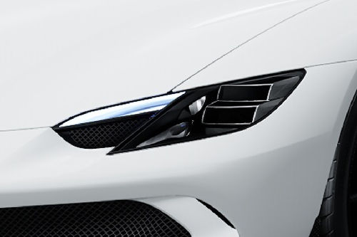 296 GTS Headlight