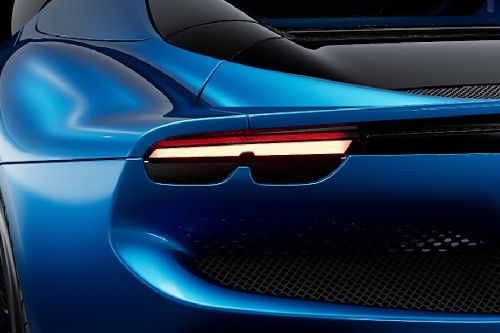 296 GTS Tail light