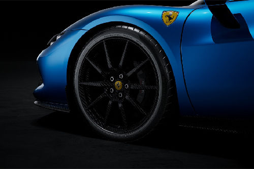296 GTS Wheel