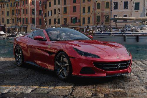 Ferrari Portofino M
