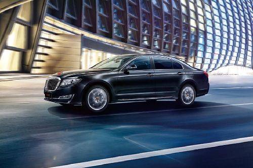 Hongqi H7