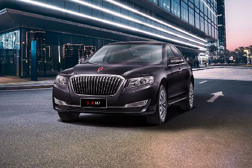 هونشي H7 Front Side View