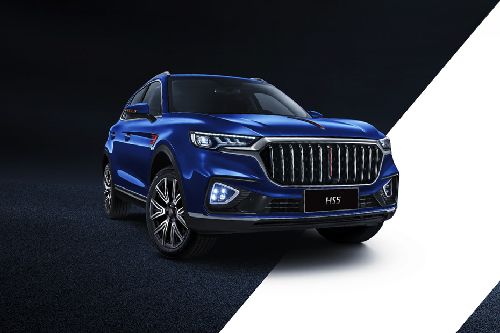 هونشي HS5 Front Cross Side View
