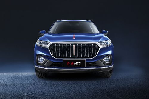 Full Front View of HS5