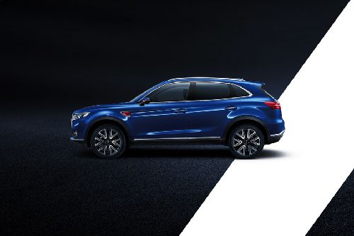 HS5 Side view