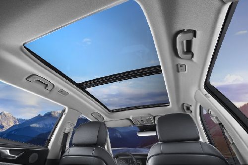 هونشي HS5 Sunroof Moonroof