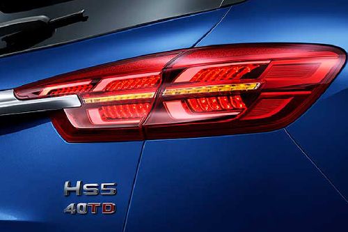HS5 Tail light
