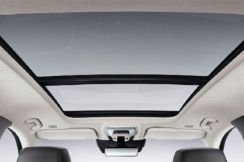 Hongqi E-HS9 Sunroof Moonroof