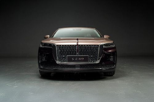 Full Front View of H9