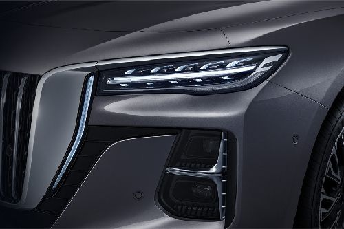 OUSADO Headlight