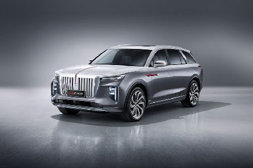 هونشي إي إتش إس 9 Front Cross Side View