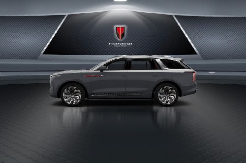 إي إتش إس 9 Side view