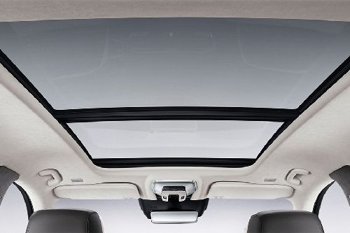 هونشي إي إتش إس 9 Sunroof Moonroof