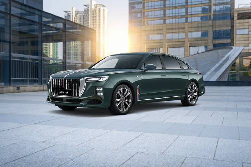 Hongqi H9