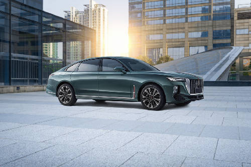 هونشي إتش 9 Front Medium View