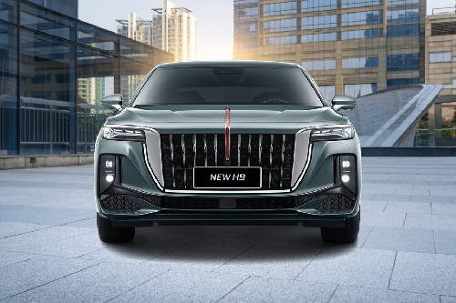Full Front View of إتش 9