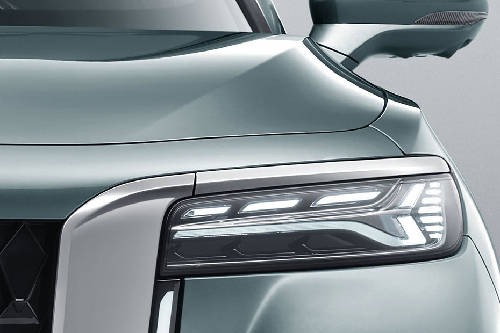 إتش 9 Headlight