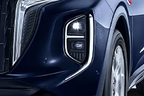 Hs7 Front Fog Lamp