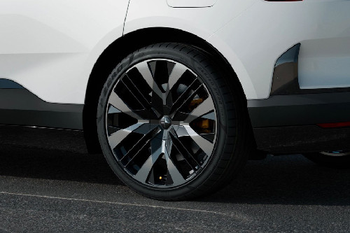 ٤ Wheel
