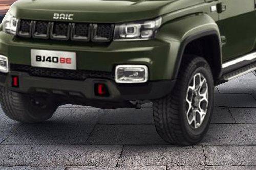 BJ40 SE Headlight