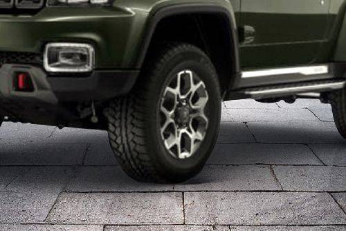 BJ40 SE Wheel